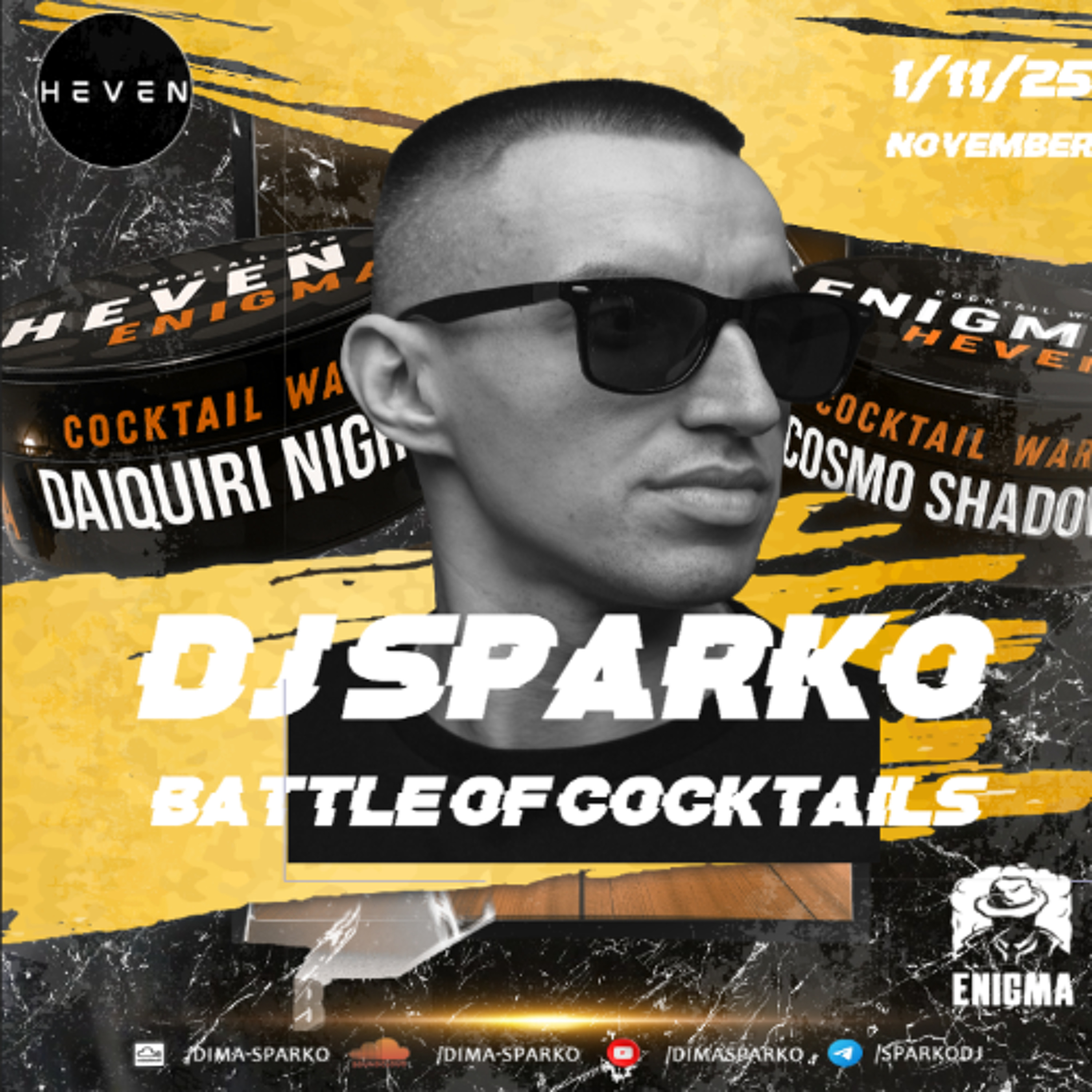 DJ SPARKO
