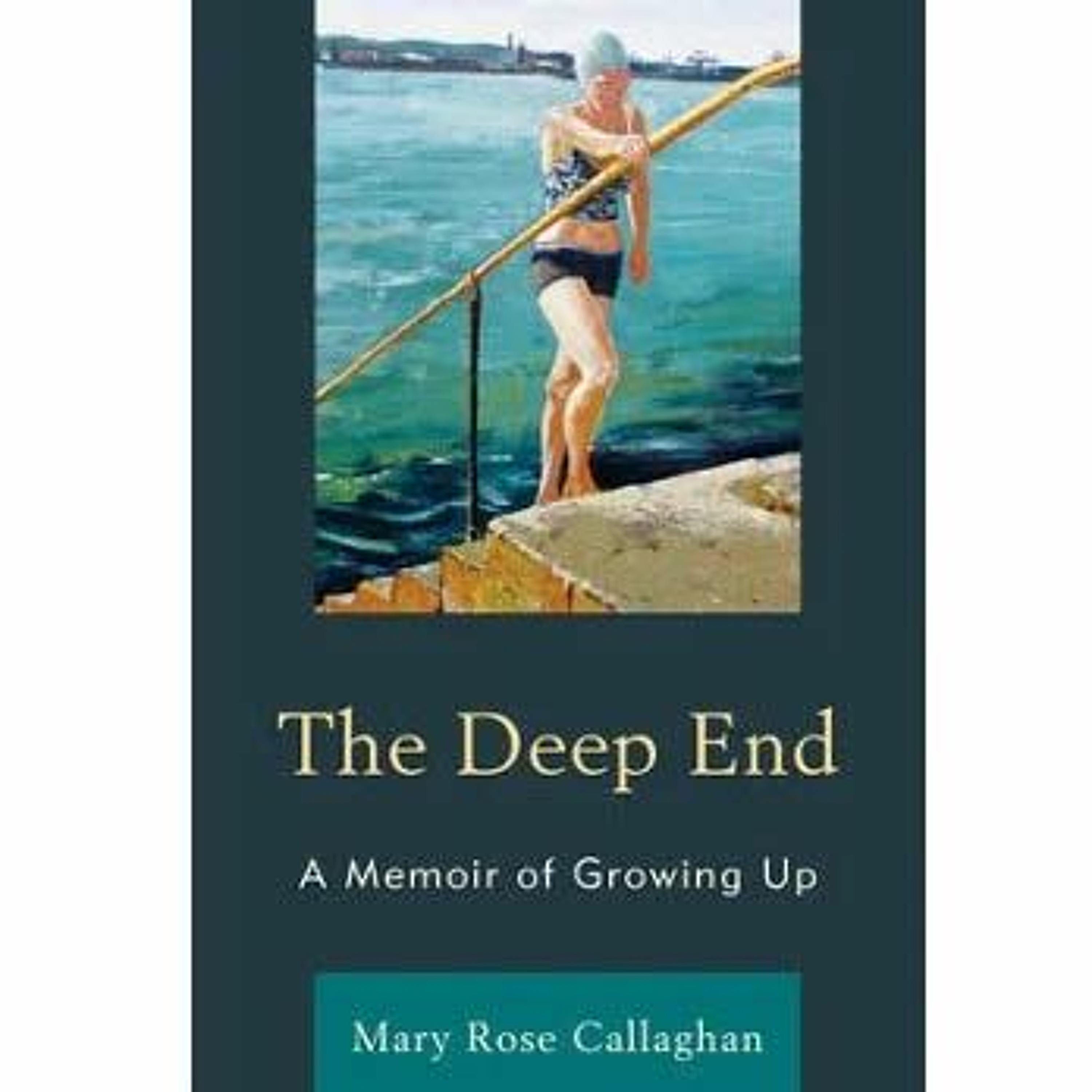 Gary Cooke talks to Mary Rose Callaghan about her memoir The Deep End