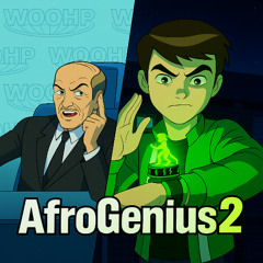 AFROGENIUS 2 [ft skuna.boi]
