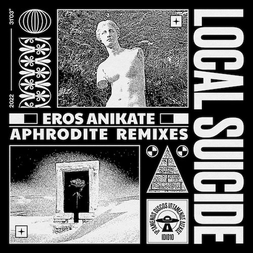 PREMIERE - Local Suicide - Homme Fatal (Modular Project Remix) (Iptamenos Discos)