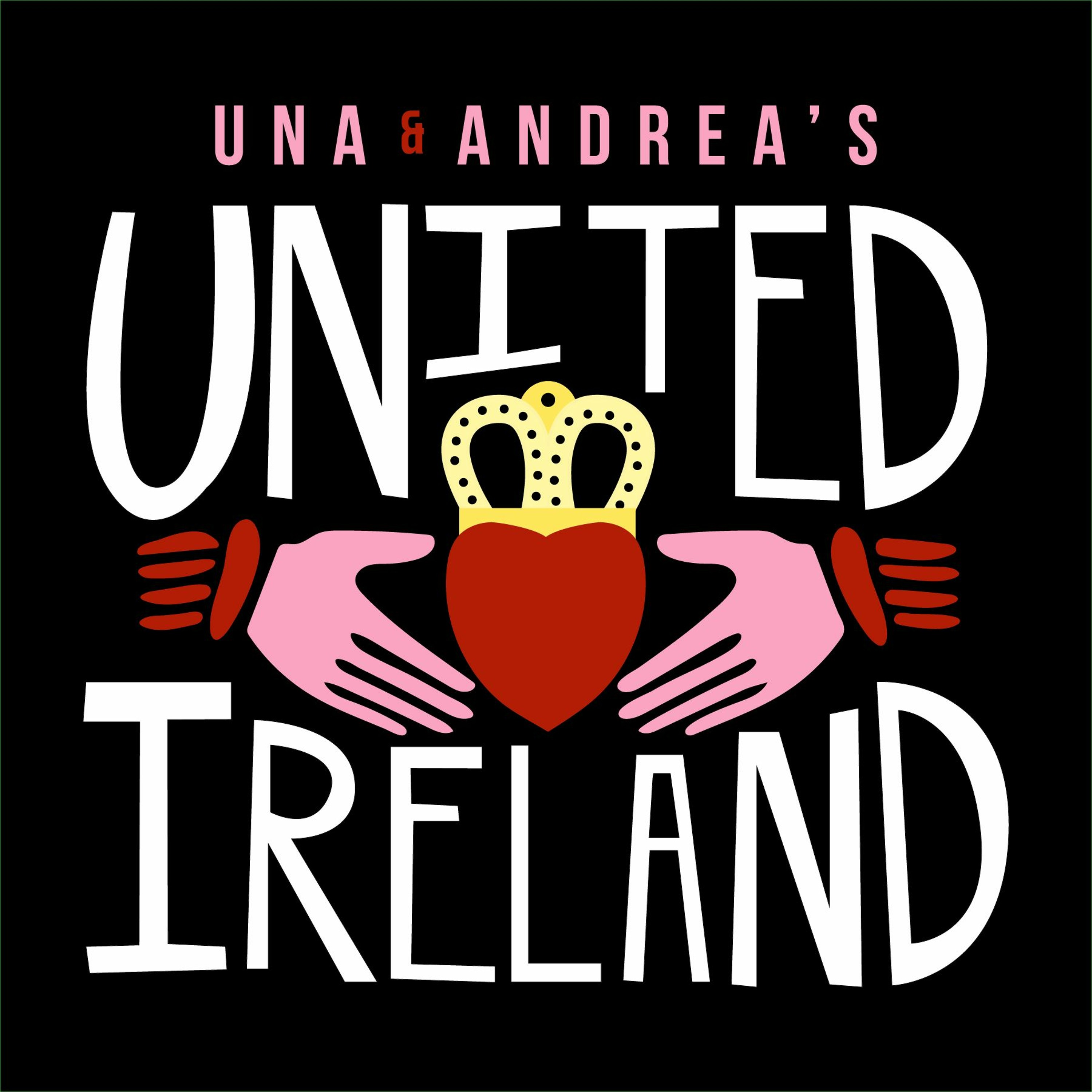 Una and Andrea\'s United Ireland