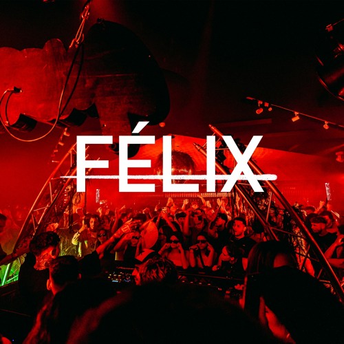 Félix Live @ A'Dam Tower Amsterdam | Guerrilla. 1st July 2023