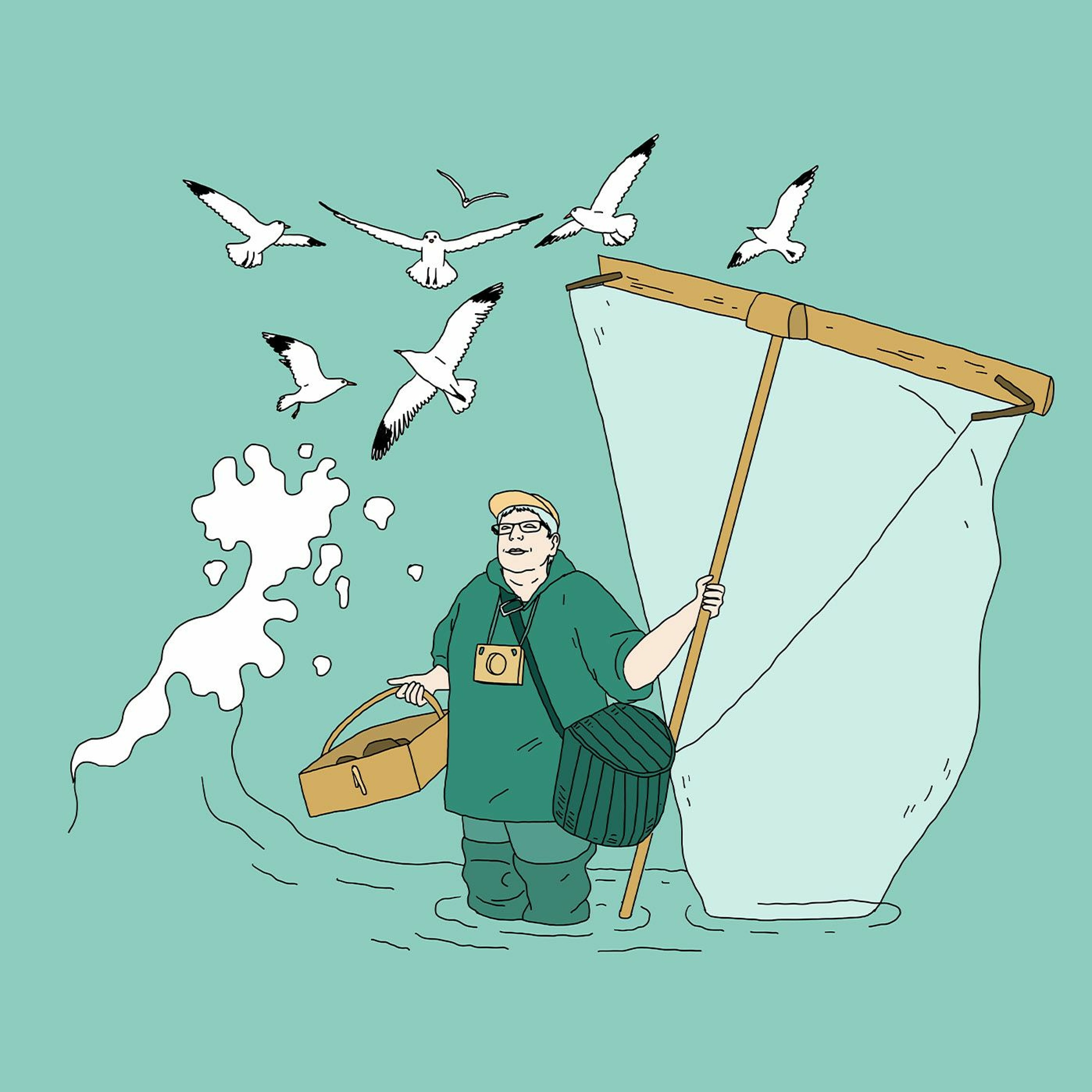 Un podcast à soi