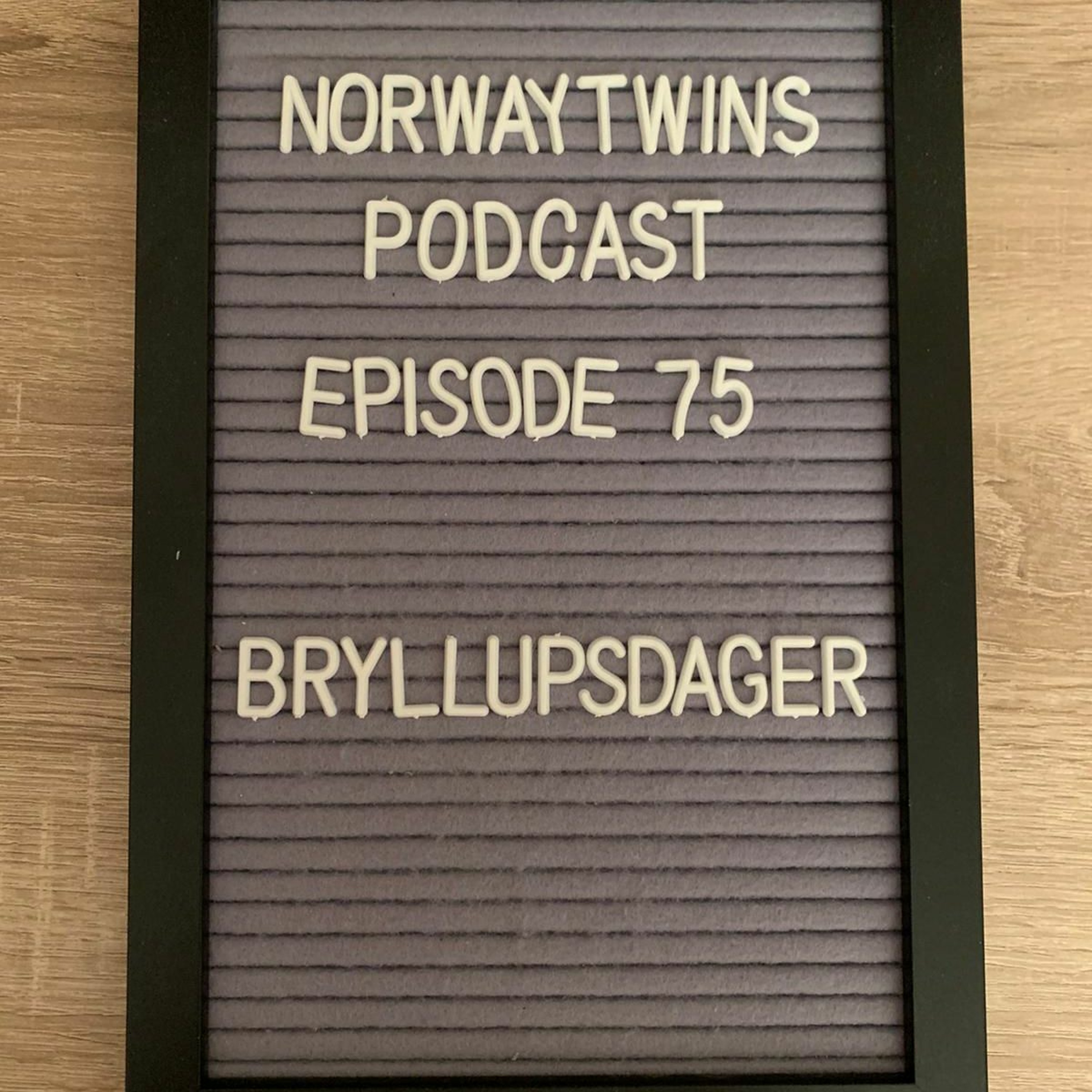 Norwaytwins om ting og tang