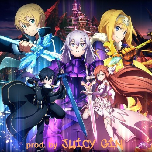 Happy Anime X String Type Beat (Survive The Swordland)