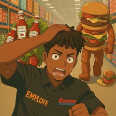 Lost in the Costco
