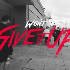 Six60 - Dont Give It Up (Tau Kapow ReRub) 1st Draft