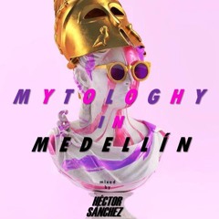 Mythology in Medellín - Héctor Sánchez