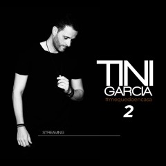 Tini Garcia - #MeQuedoEnCasa [Streaming #2]