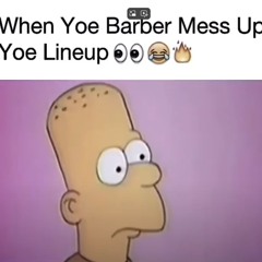 BARTS MESSED UP HAIRLINE 😭(FREE DL)