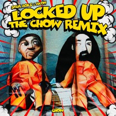 Steve Aoki & Akon - LOCKED UP (THE CHOW REMIX) [FREE DOWNLOAD]