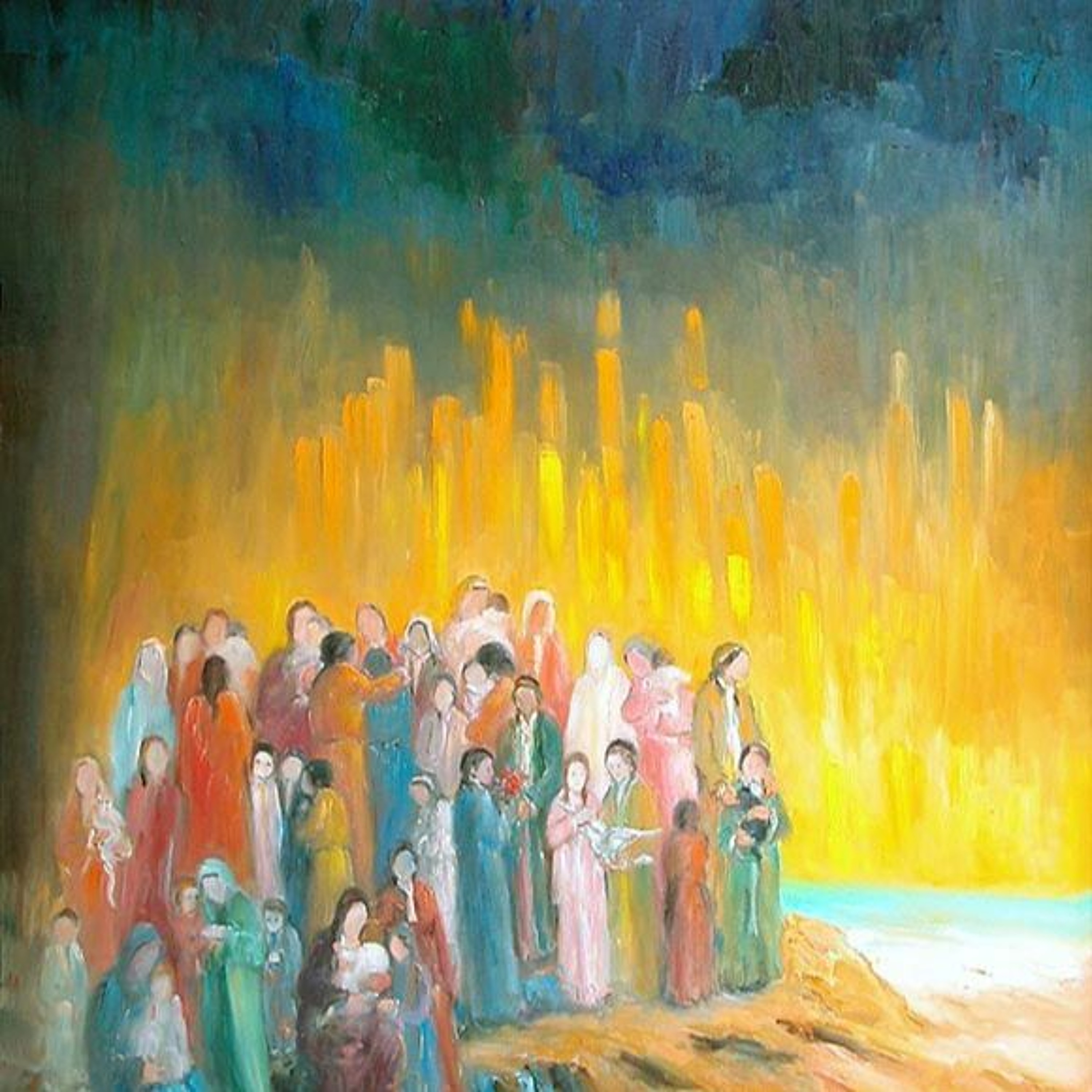 08/21/22 Essential Oil for a Holy Gathering (Psalm 133) episode artwork