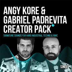 Angy Kore & Gabriel Padrevita Signature Pack (Demo)