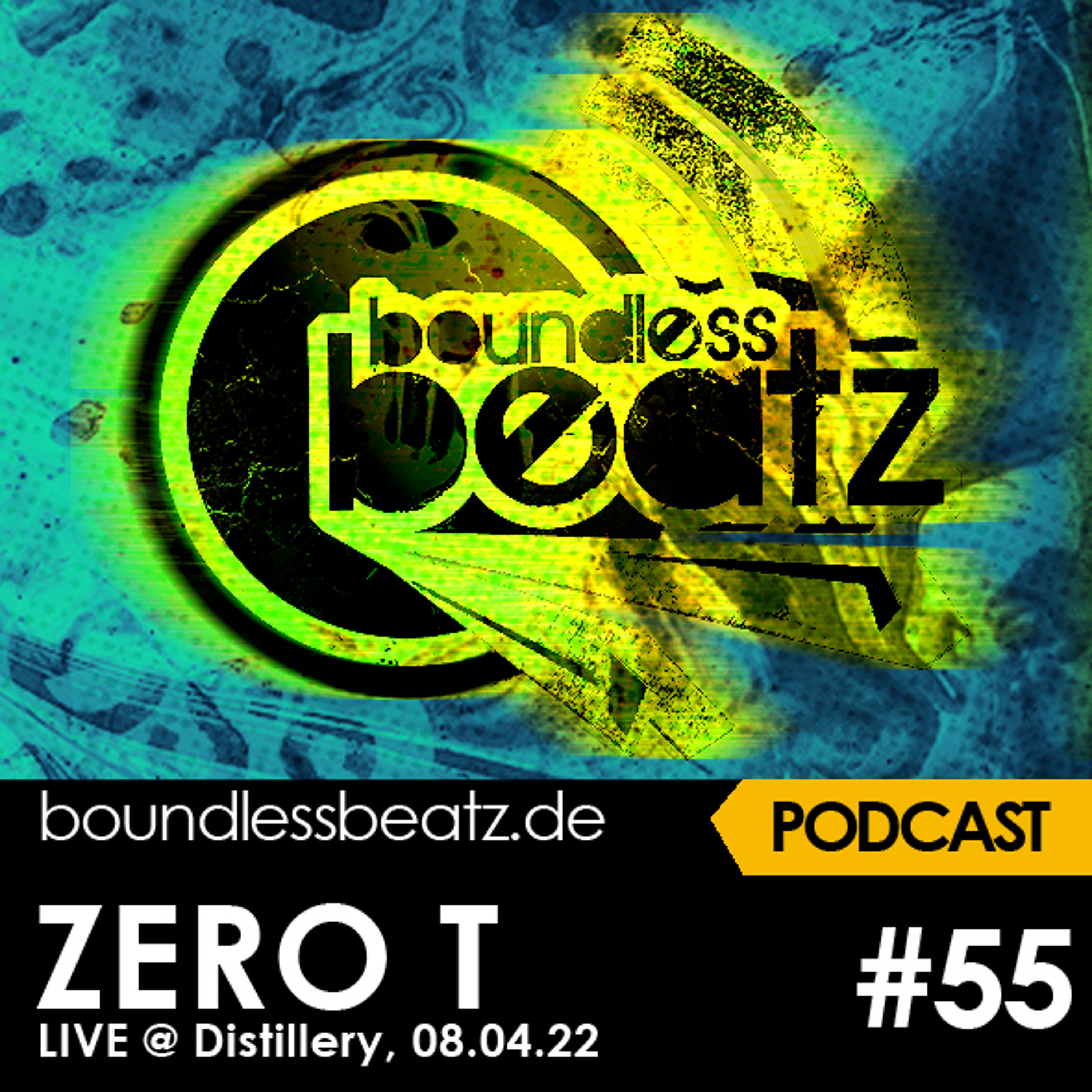 Boundless Beatz Podcast