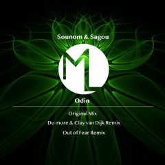 Sounom & Sagou - Odin (Mark Du more & Clay van Dijk Remix) [MelodicLab Records]