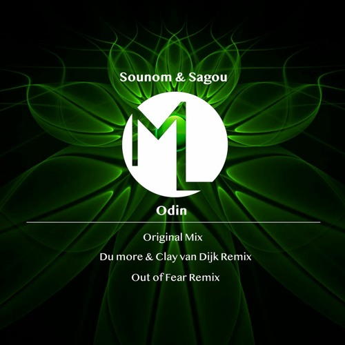 Sounom & Sagou - Odin (Mark Du more & Clay van Dijk Remix) [MelodicLab Records]