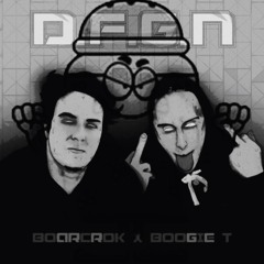 BOARCROK x Boogie T. - D.F.G.N (CTRemix)