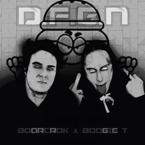 BOARCROK x Boogie T. - D.F.G.N (CTRemix)
