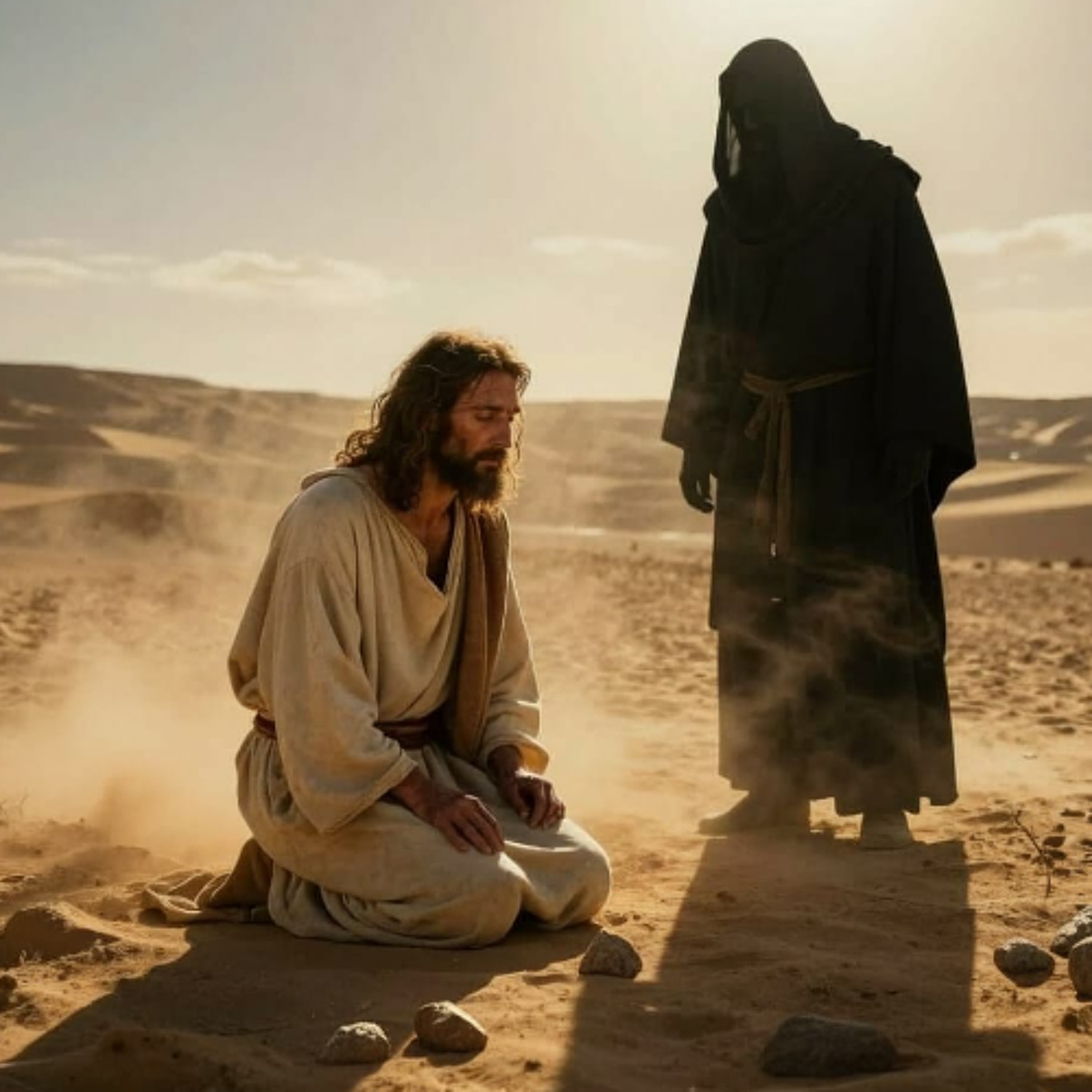 Faith Hope and Love - First Sunday of Lent - Year A episode artwork