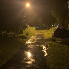 In the middle of nothing