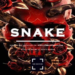 *FREE* (BRUTAL) 6ix9ine Type Beat - "Snake" | Club Banger Type Beat 2020,Club Type Beat 2020