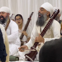 Asa Di Vaar - Ragi Balwant Singh Namdhari, Birmingham 2025