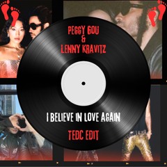 Peggy Gou & Lenny Kravitz - I Believe In Love Again (TedC Edit)