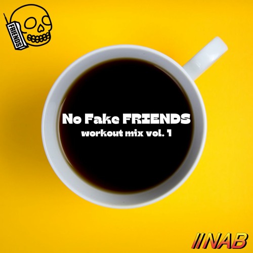 NO FAKE FRIENDS WORKOUT MIX VOL. 1