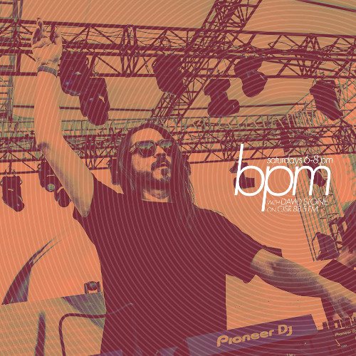 BPM with David Stone on CJSR 88.5 FM : July 19, 2025
