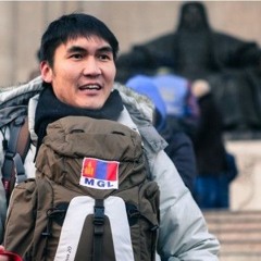 МИНИЙ ДӨЧӨӨД НАС - АМАЙ