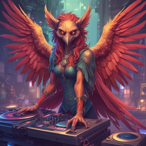 Hardstyle Harpy - Baldur's Gate 3 Soundtrack - Harpy Song (N3M0 Remix)