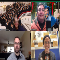Thanksgiving 2024 ft. SLSO's Eric Dundon & Ryan Cooper from St Charles Christmas Traditions