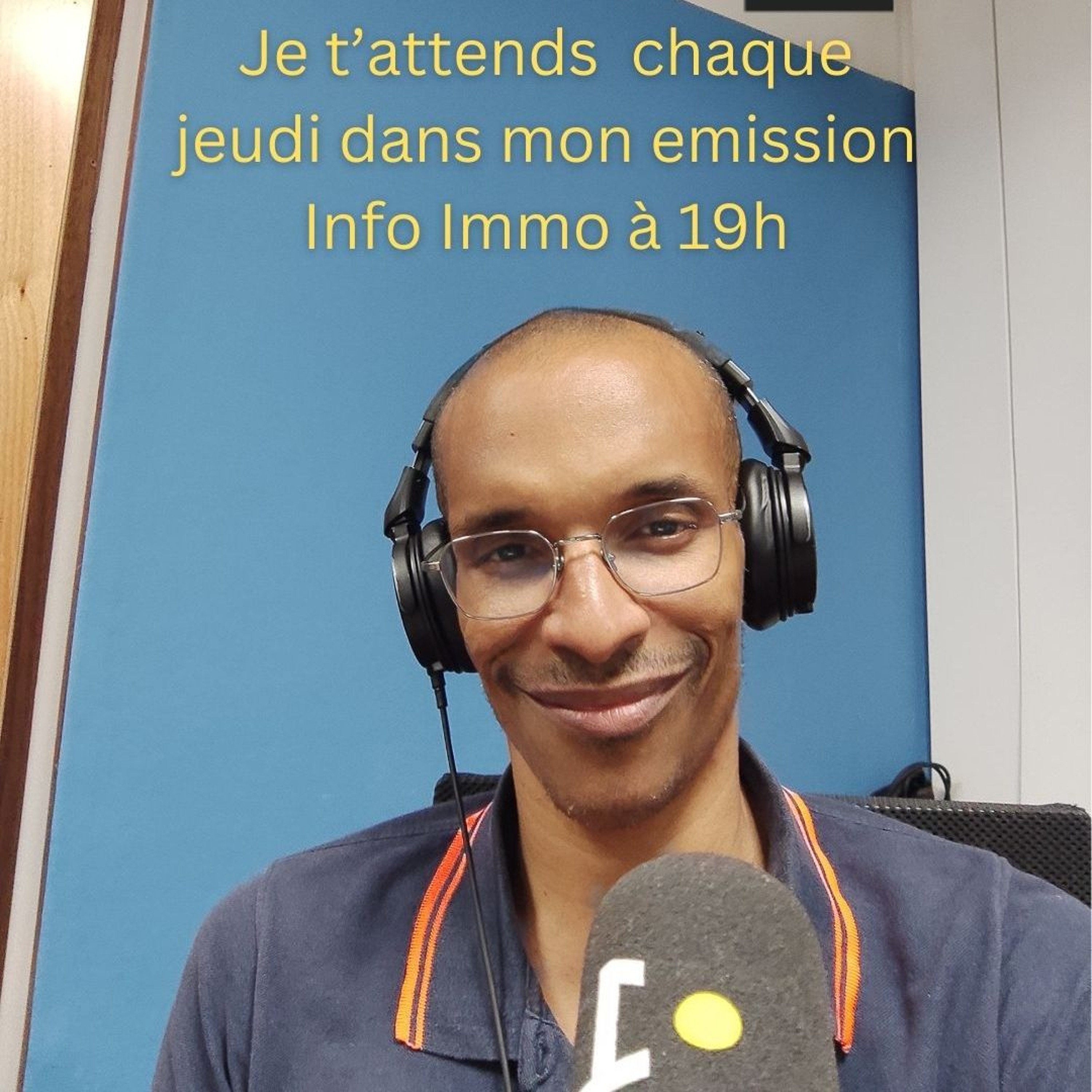 Info Immo sur Martinique 1ere (14/08/2025) episode artwork