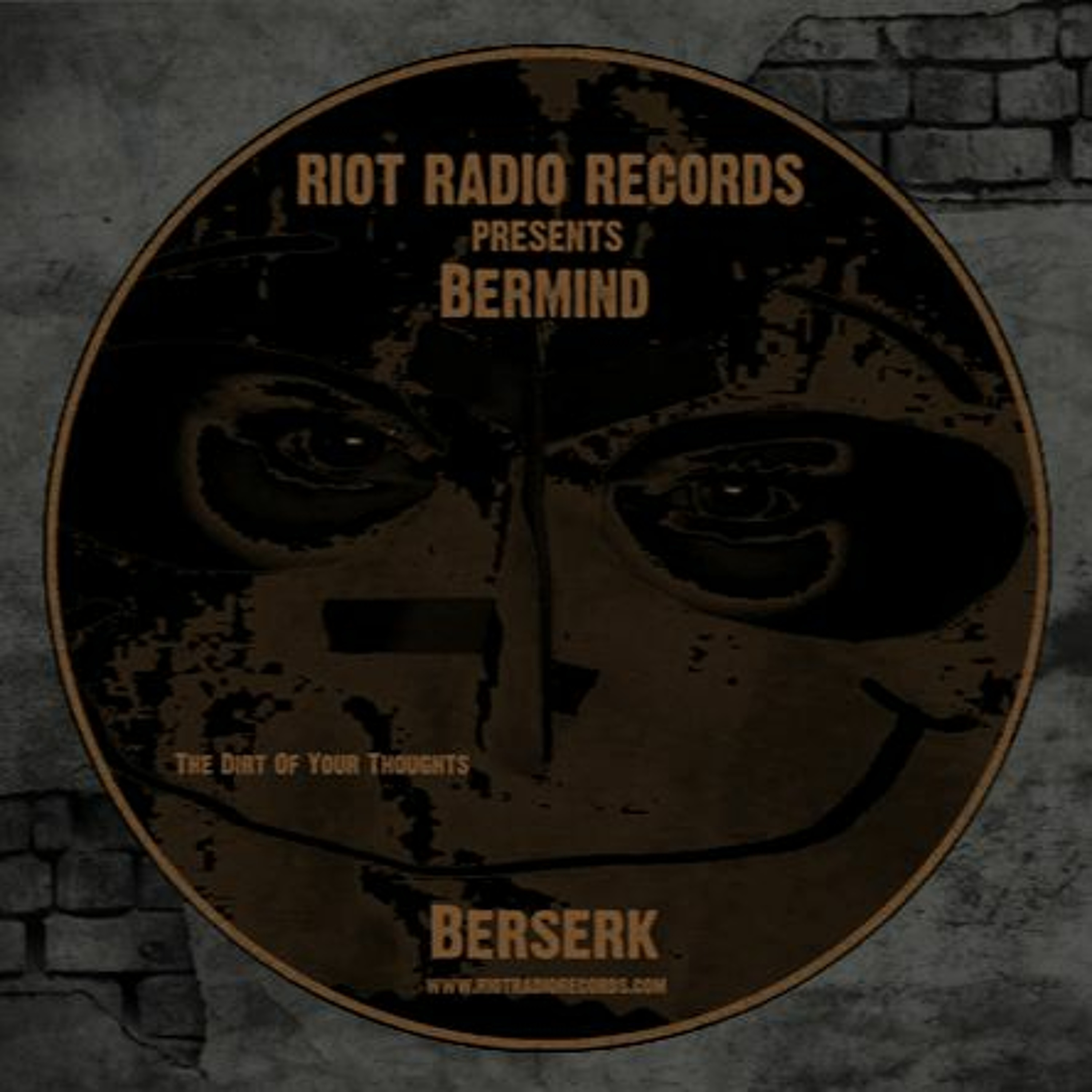 RRR022 - Bermind - The Dirt Of Your Thoughts episode artwork