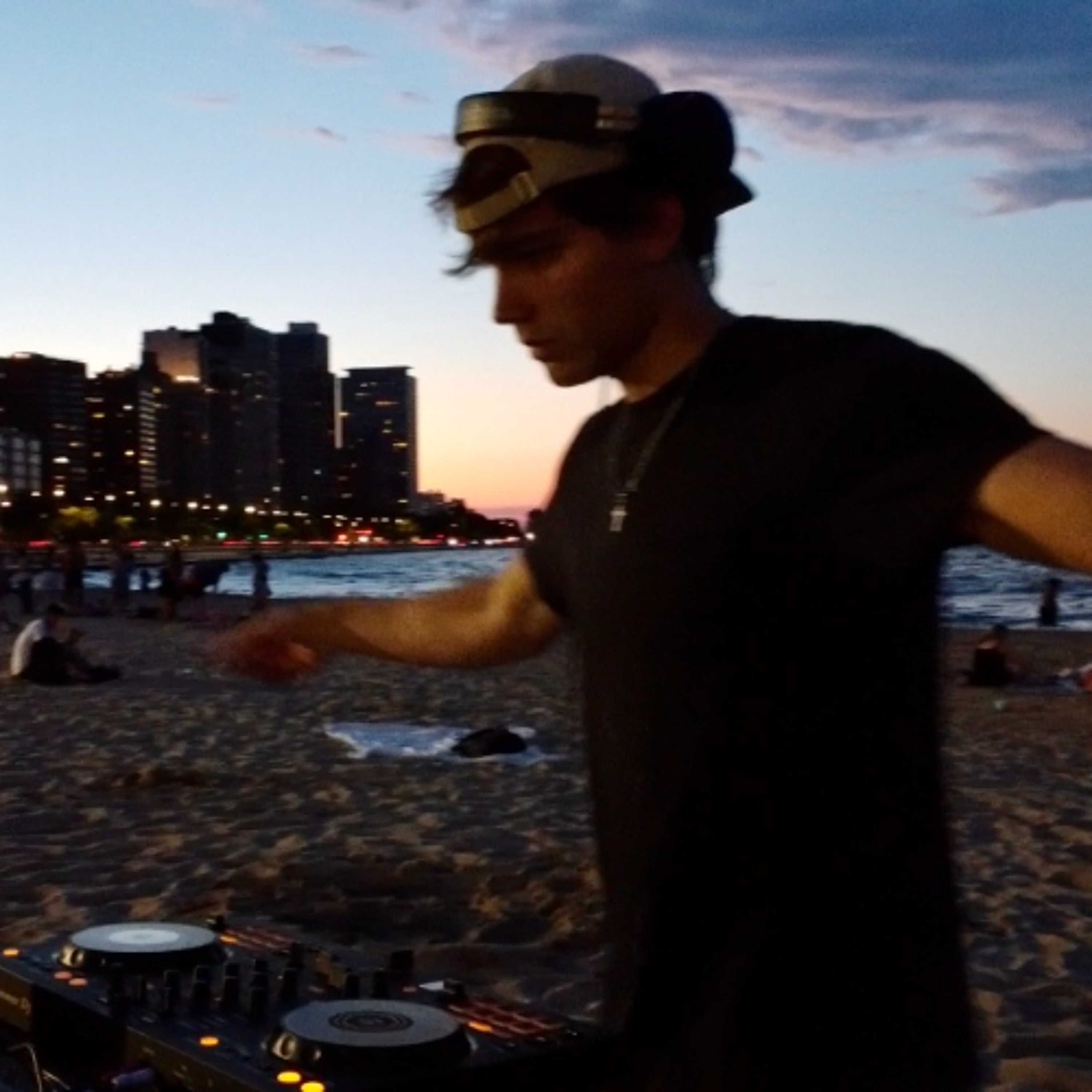 EP 288 - Brian Uvodić - Santa Monica Sunset - Starlight Thursdays Episode 288 episode artwork