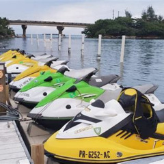 Review Special Price Jet Ski Adventure Through Isla Verde In Carolina Puerto Rico