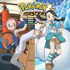 Battle! Sinnoh Gym Leader - Pokémon Masters EX Soundtrack