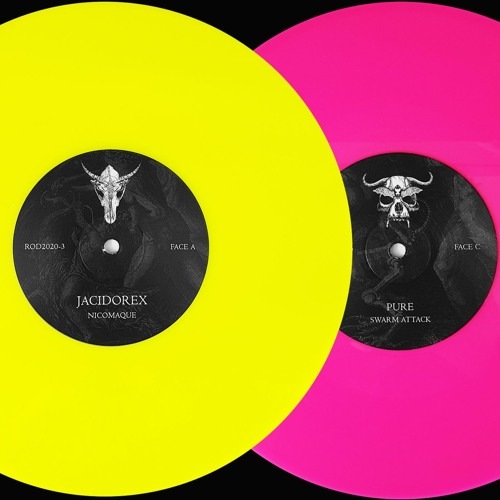 Jacidorex / Minimum Syndicat / Pure / Umwelt - Rave Encounter Vol 3