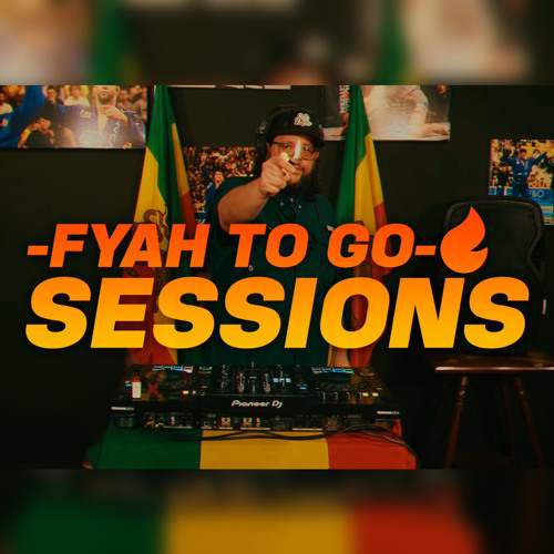 Fyah To Go Mixtape By Docta Rythm Selecta - Roots (2025)