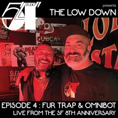 The Low Down Mix Series