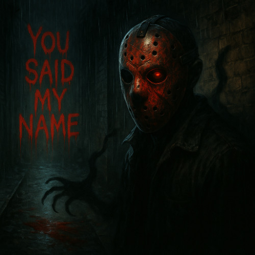 You said my name