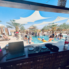 Poolside Desert Mix @ Gamaliya
