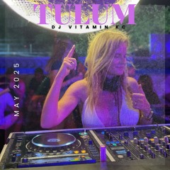 Live from Akiim Beach Club, Tulum – May 2025