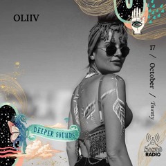 Oliiv : Deeper Sounds / Mambo Radio - 17.10.20