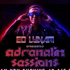 Adrenalin Sessions 196. Guest DJ. Allen Watts