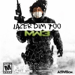 if lazerdim hopped on a 2slimey beat