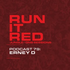Run it Red - Podcast 79 - Erney D