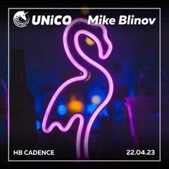 Mike Blinov - HB CADENCE (22.04.23)