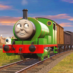 Percy's Goods Run - Percy's Seaside Trip Freelanced