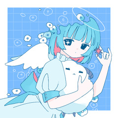 鳥と魚と畳の上